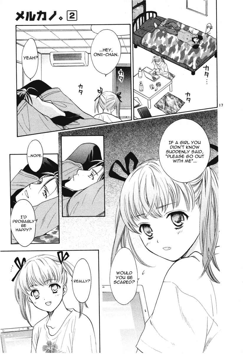 Page 17 Chapter 10 Mel Kano