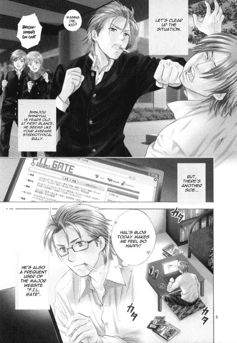 Page 3 Chapter 10 Mel Kano