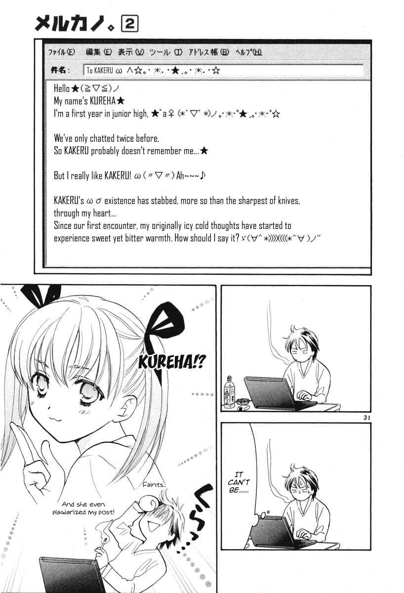 Page 31 Chapter 10 Mel Kano