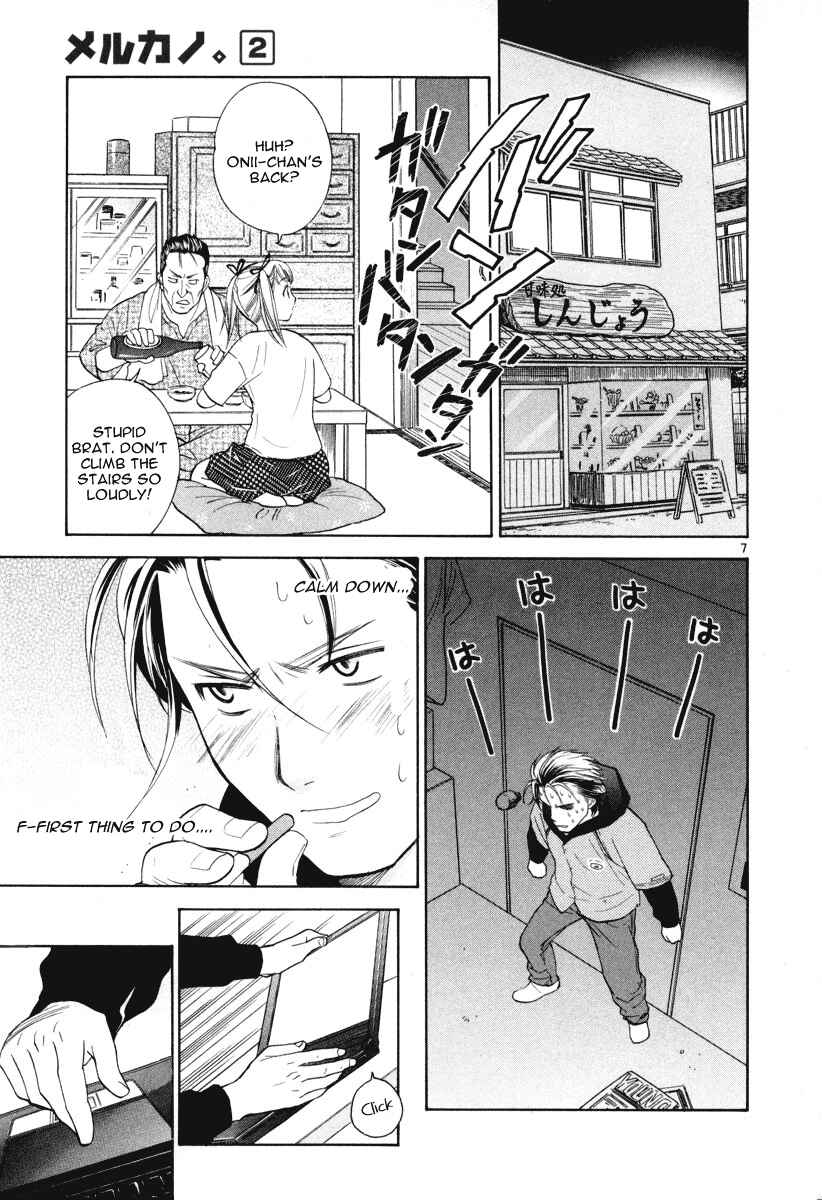 Page 7 Chapter 10 Mel Kano