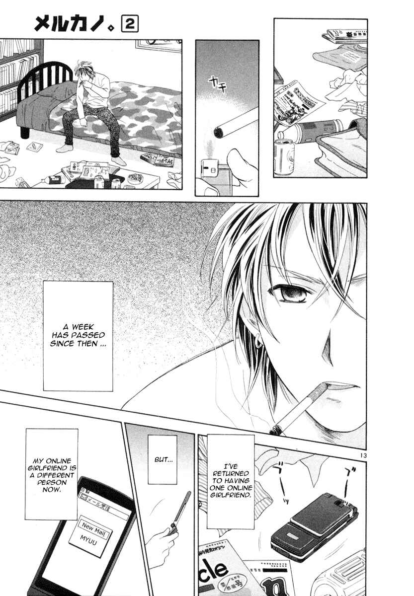 Page 14 Chapter 13 Mel Kano