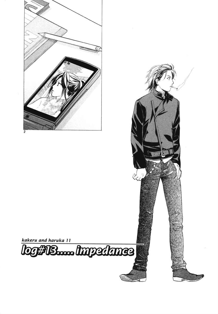 Page 3 Chapter 13 Mel Kano