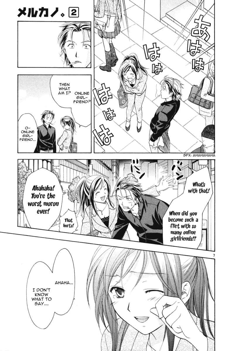 Page 8 Chapter 13 Mel Kano