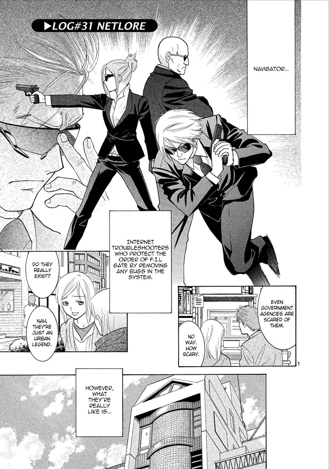 Page 1 Chapter 31 Mel Kano