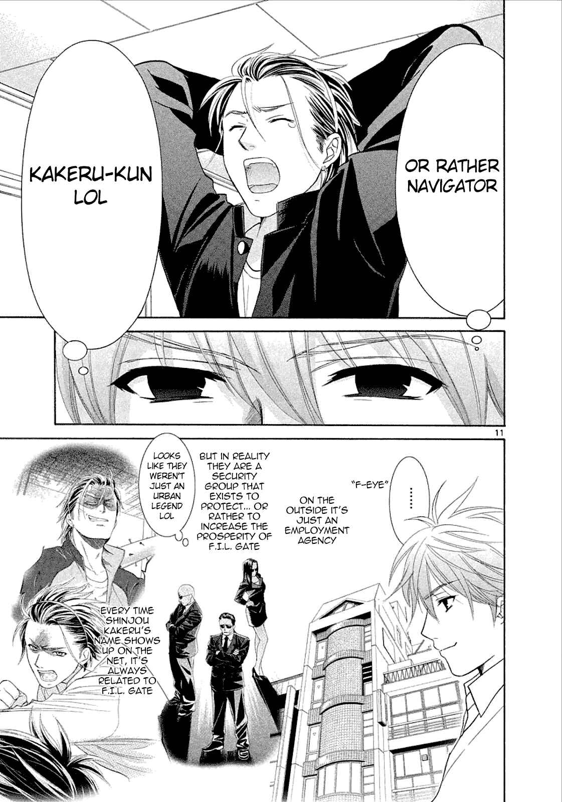 Page 11 Chapter 31 Mel Kano