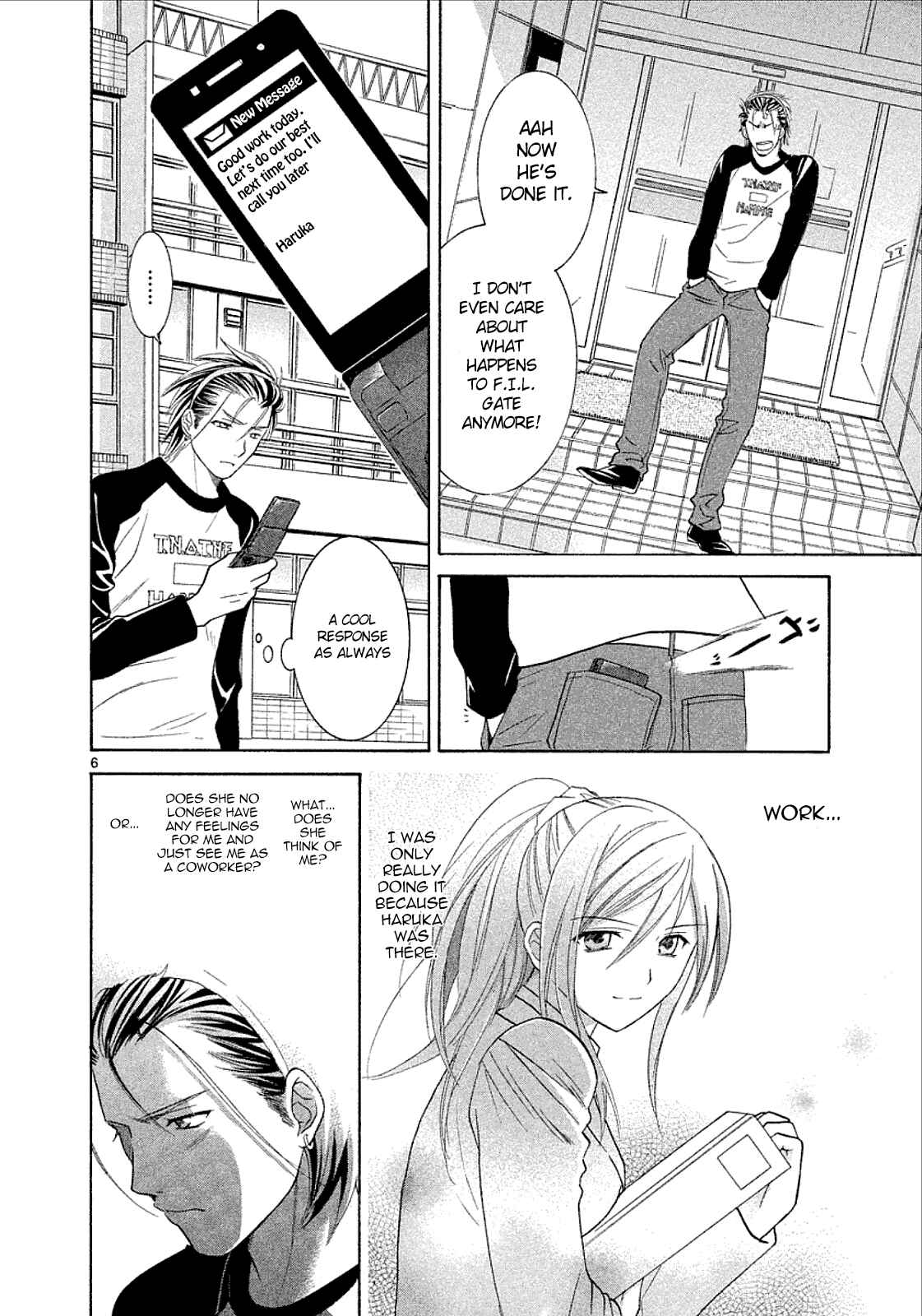 Page 6 Chapter 31 Mel Kano