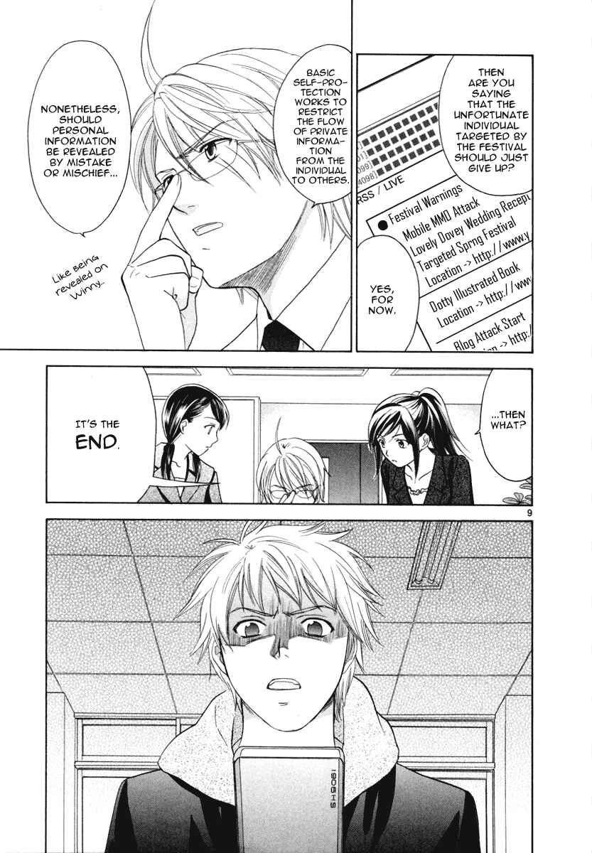 Page 10 Chapter 17 Mel Kano