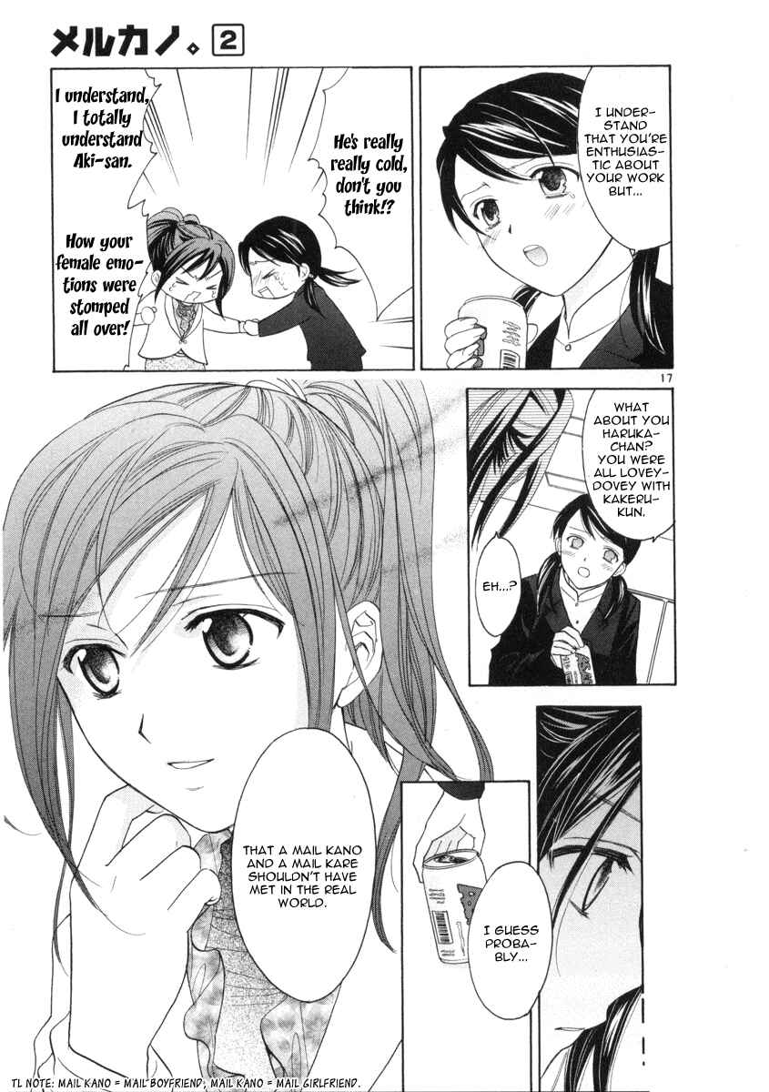 Page 17 Chapter 8 Mel Kano