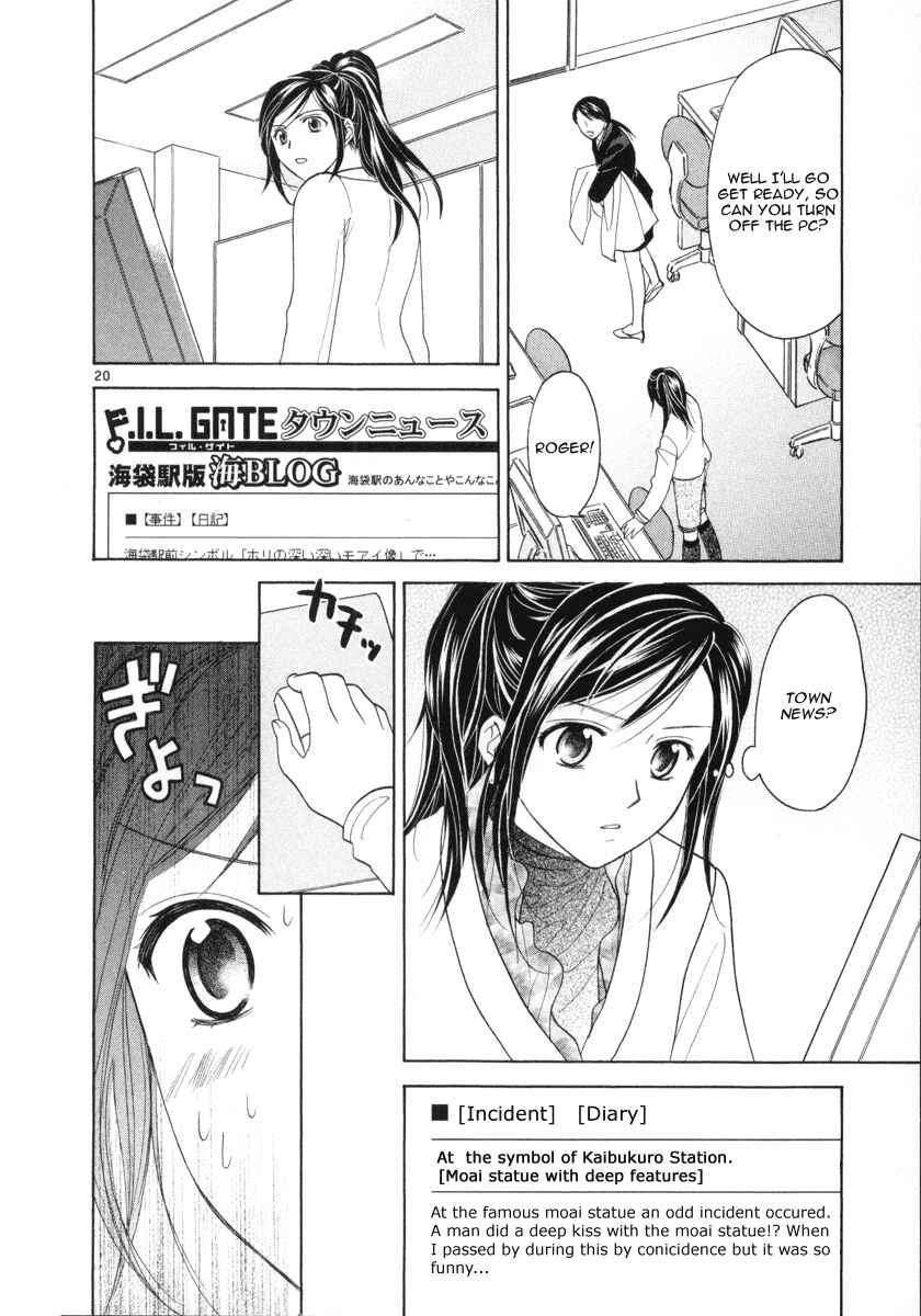 Page 20 Chapter 8 Mel Kano