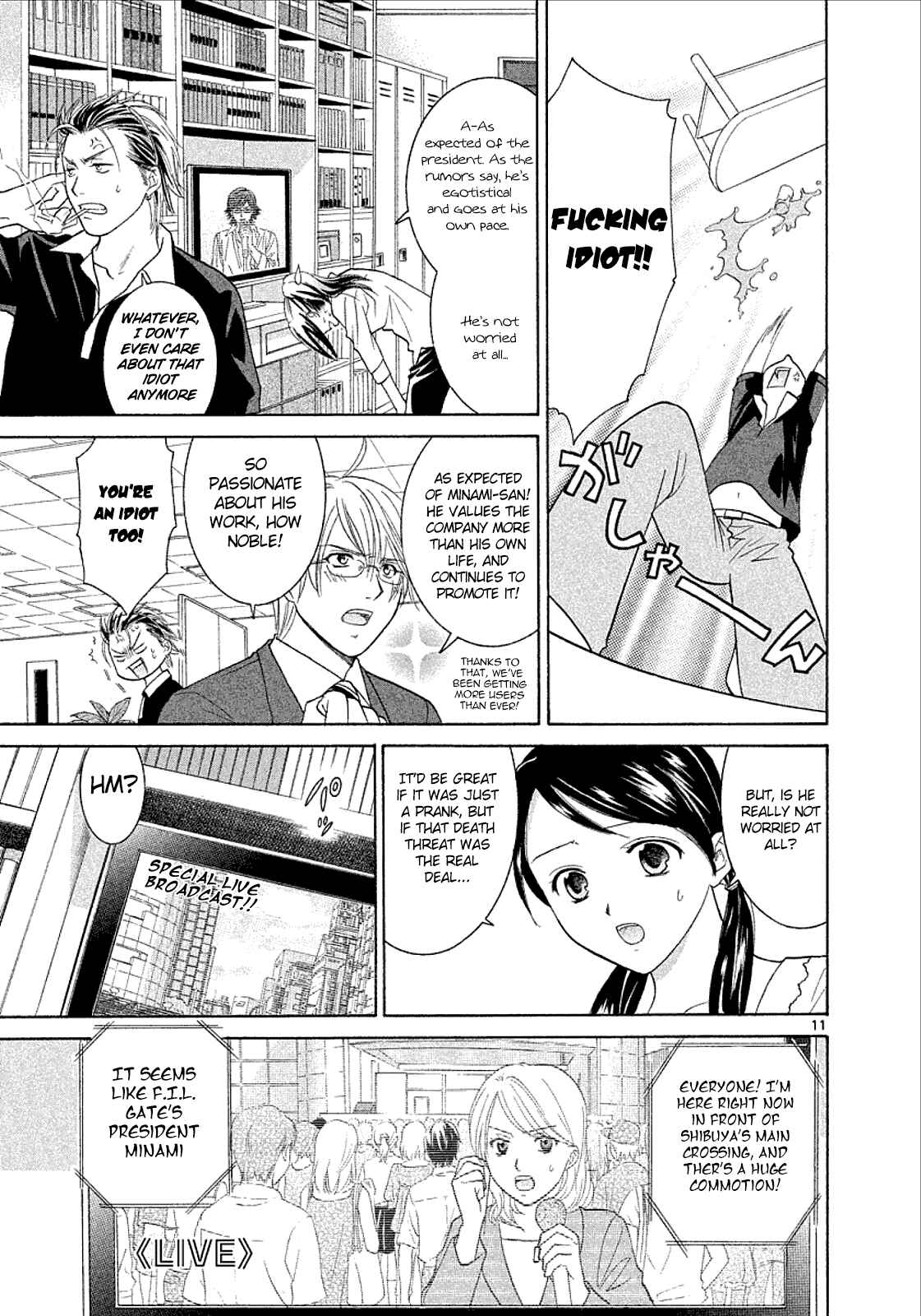 Page 11 Chapter 30 Mel Kano