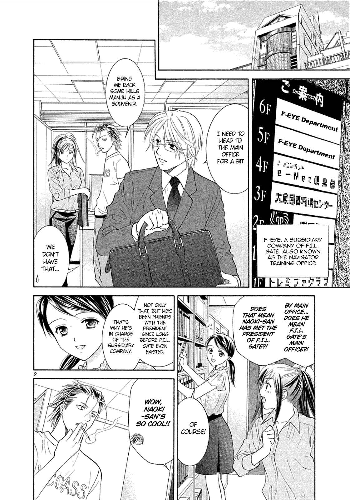 Page 2 Chapter 30 Mel Kano