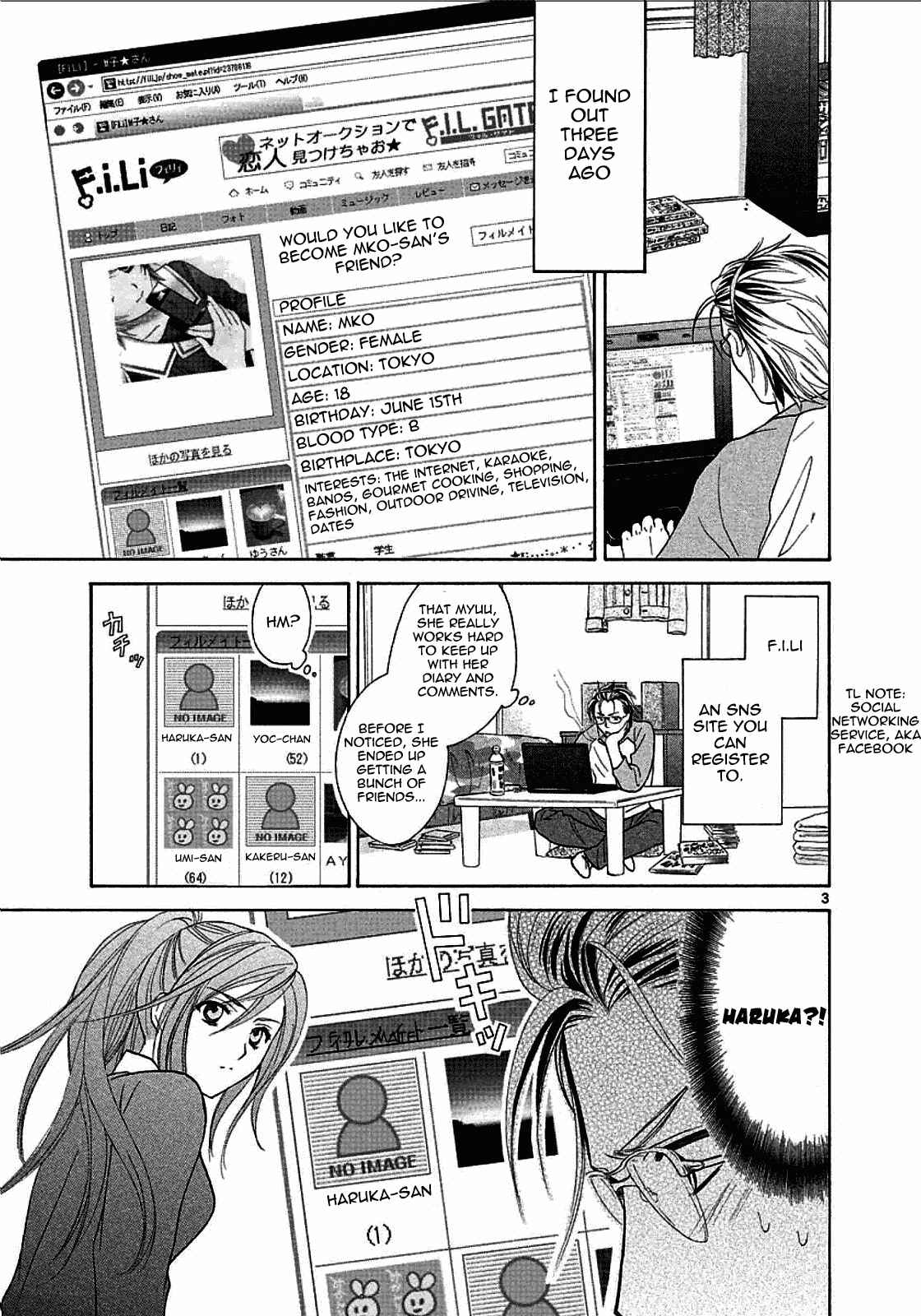 Page 7 Chapter 21 Mel Kano