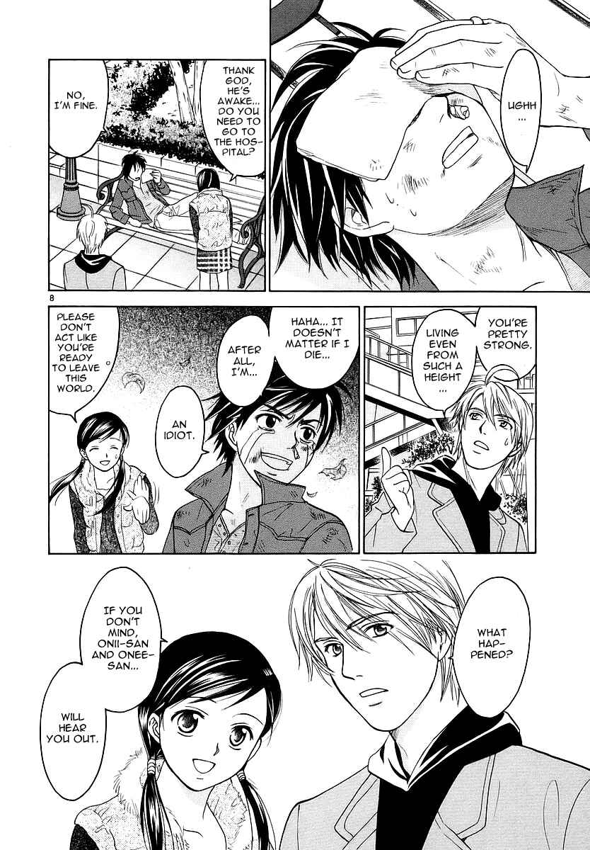 Page 8 Chapter 3 Mel Kano