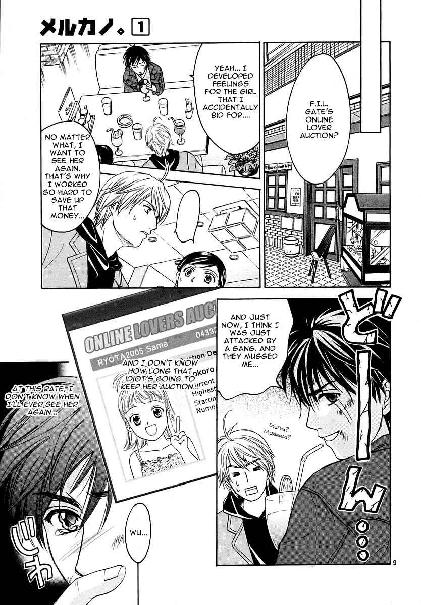 Page 9 Chapter 3 Mel Kano