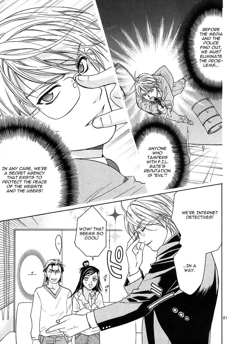 Page 21 Chapter 5 Mel Kano