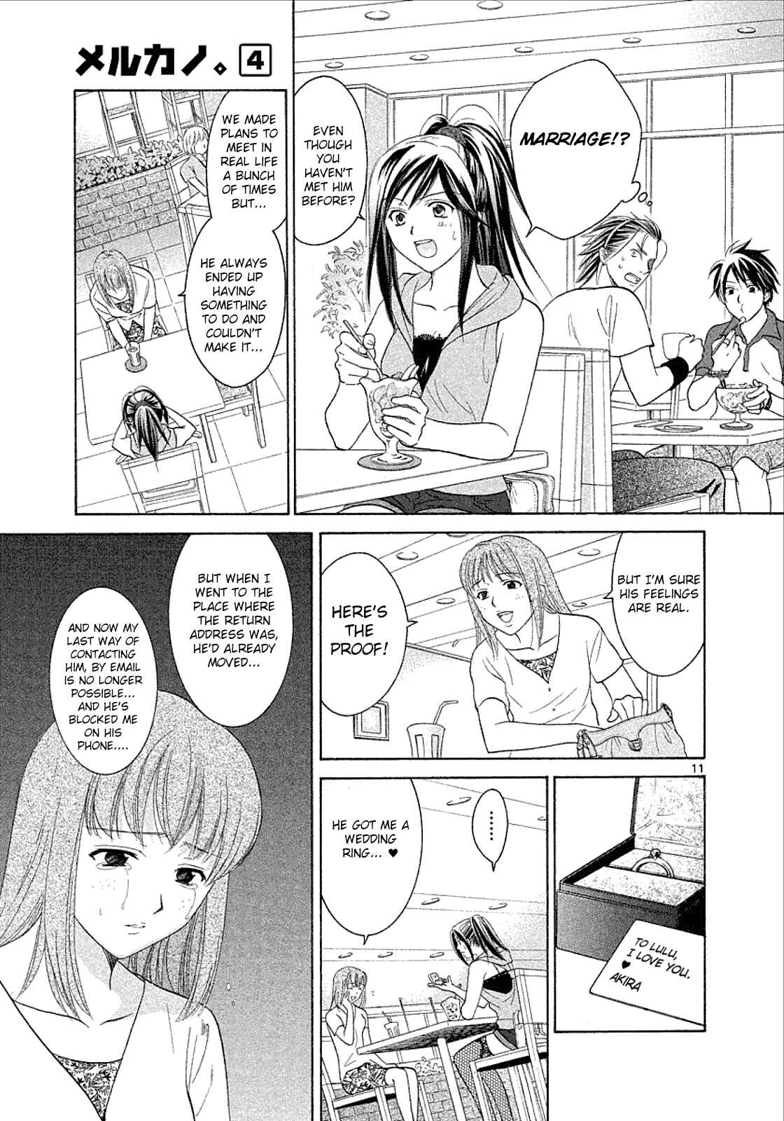 Page 11 Chapter 27 Mel Kano