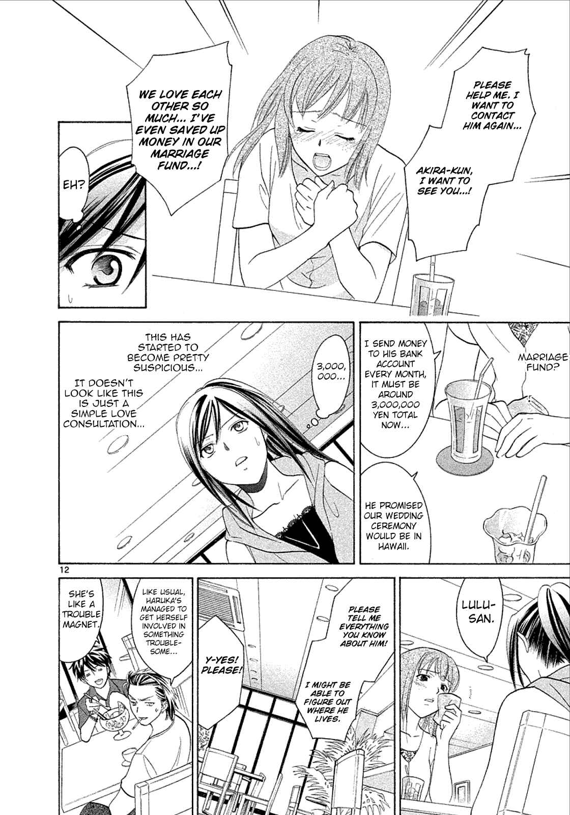 Page 12 Chapter 27 Mel Kano