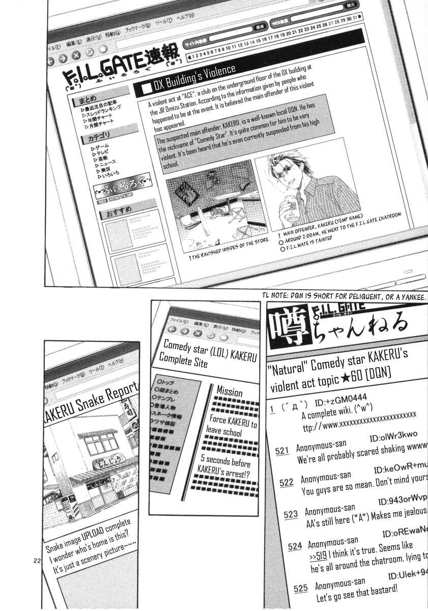 Page 22 Chapter 11 Mel Kano