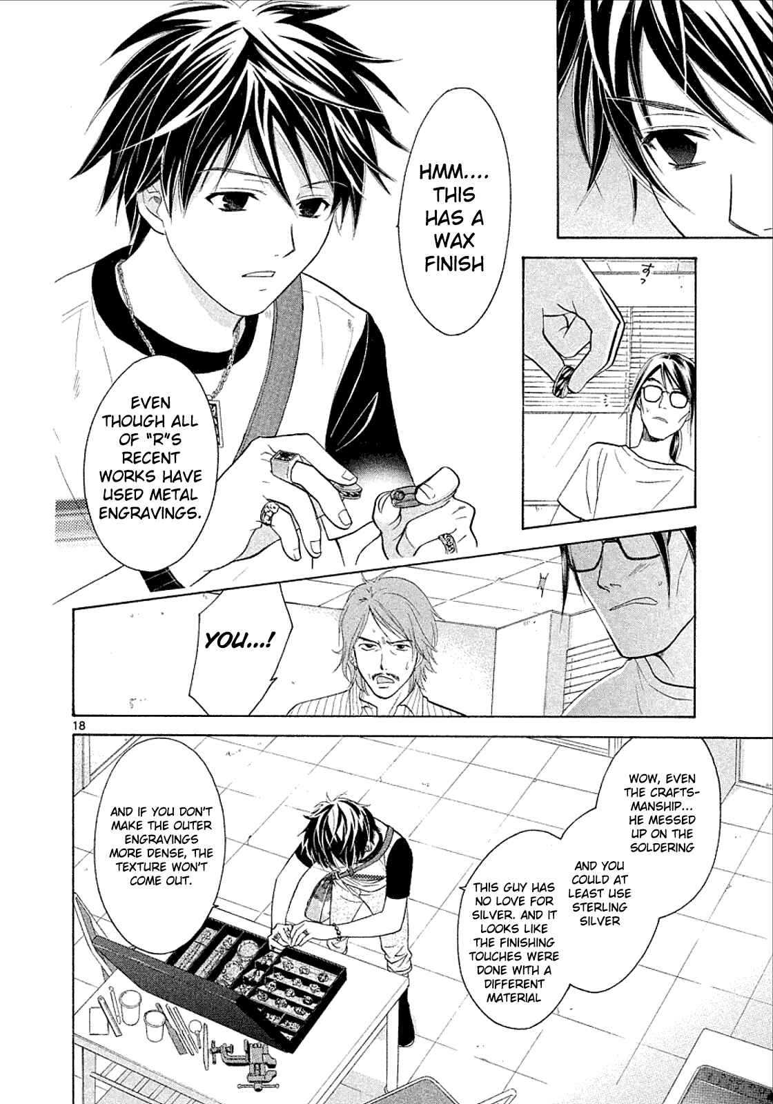 Page 17 Chapter 26 Mel Kano