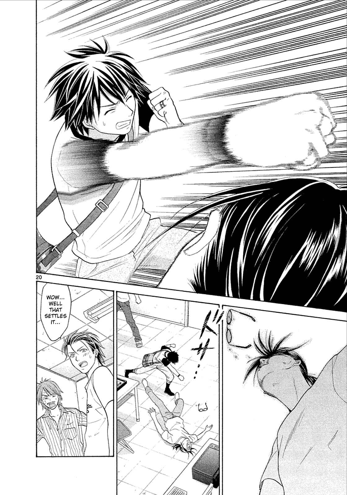 Page 19 Chapter 26 Mel Kano