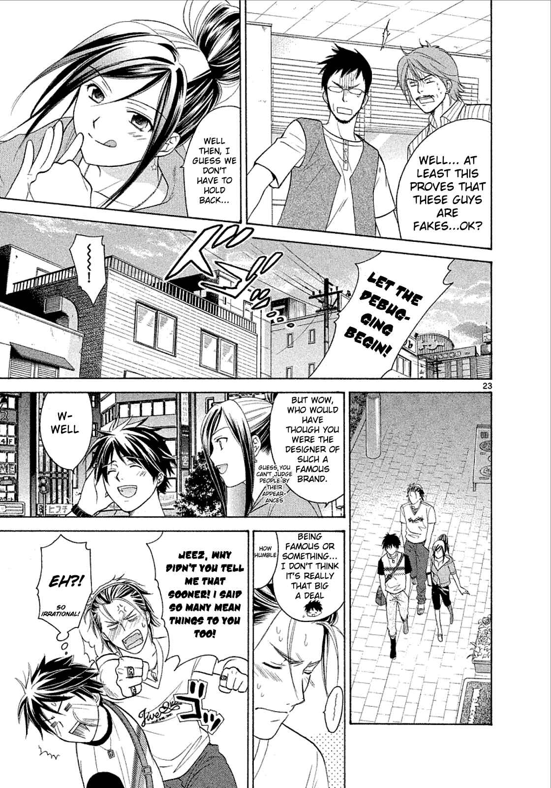 Page 22 Chapter 26 Mel Kano