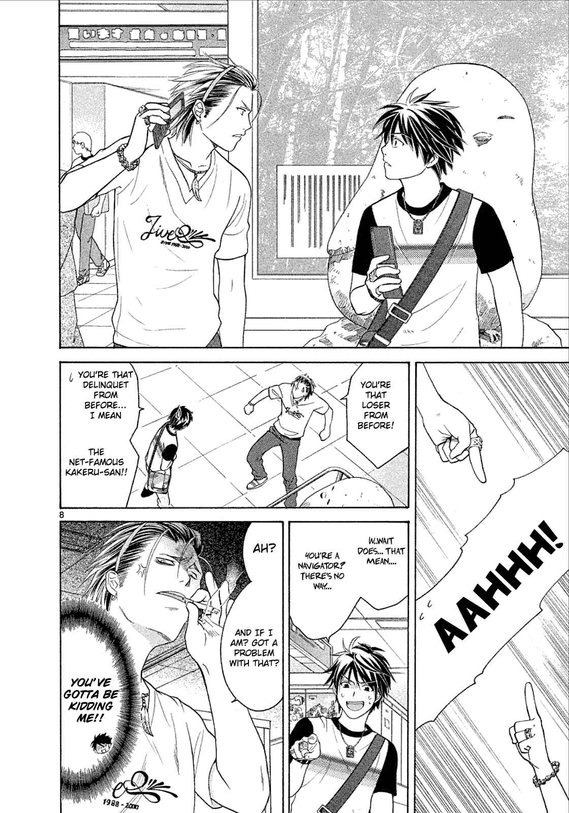 Page 7 Chapter 26 Mel Kano