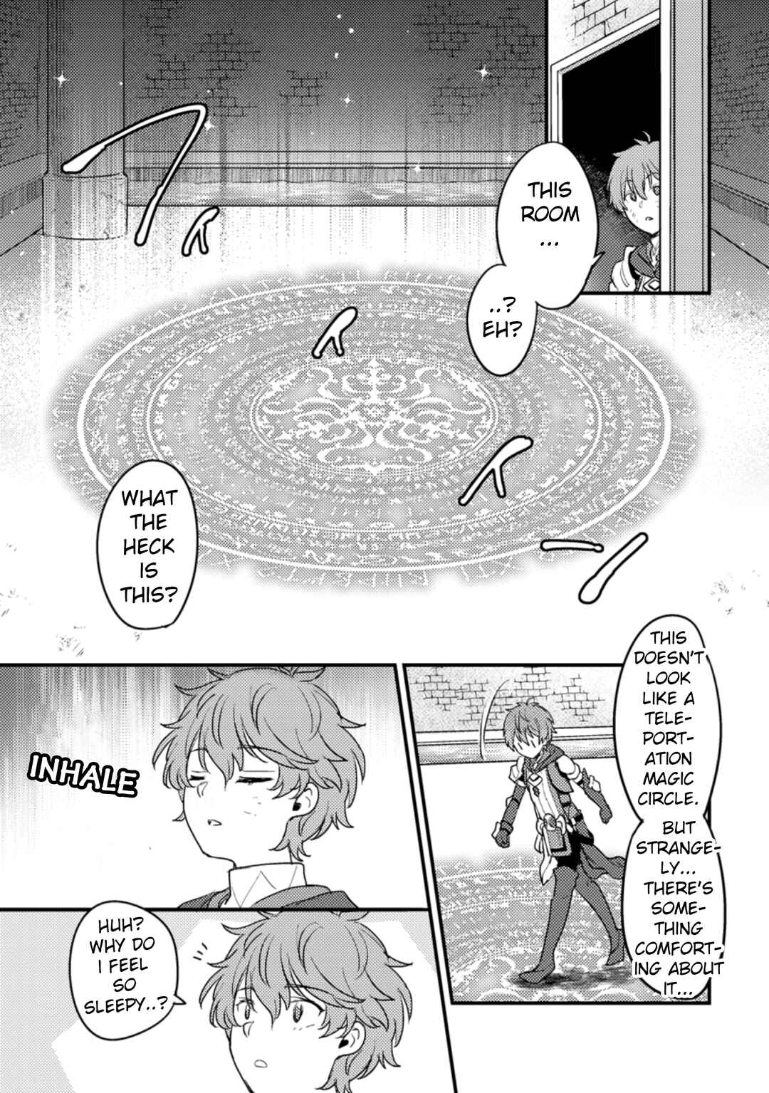 Page 2 Chapter 1.3 Ikenie ni Natta Ore ga Nazeka Jashin wo Horoboshite Shimatta Ken