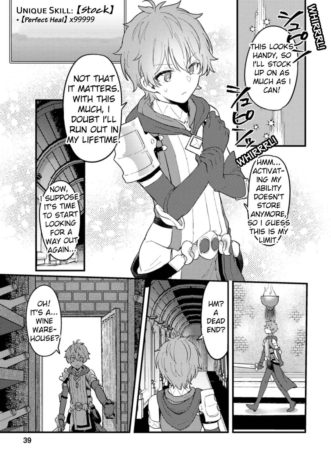 Page 4 Chapter 1.3 Ikenie ni Natta Ore ga Nazeka Jashin wo Horoboshite Shimatta Ken