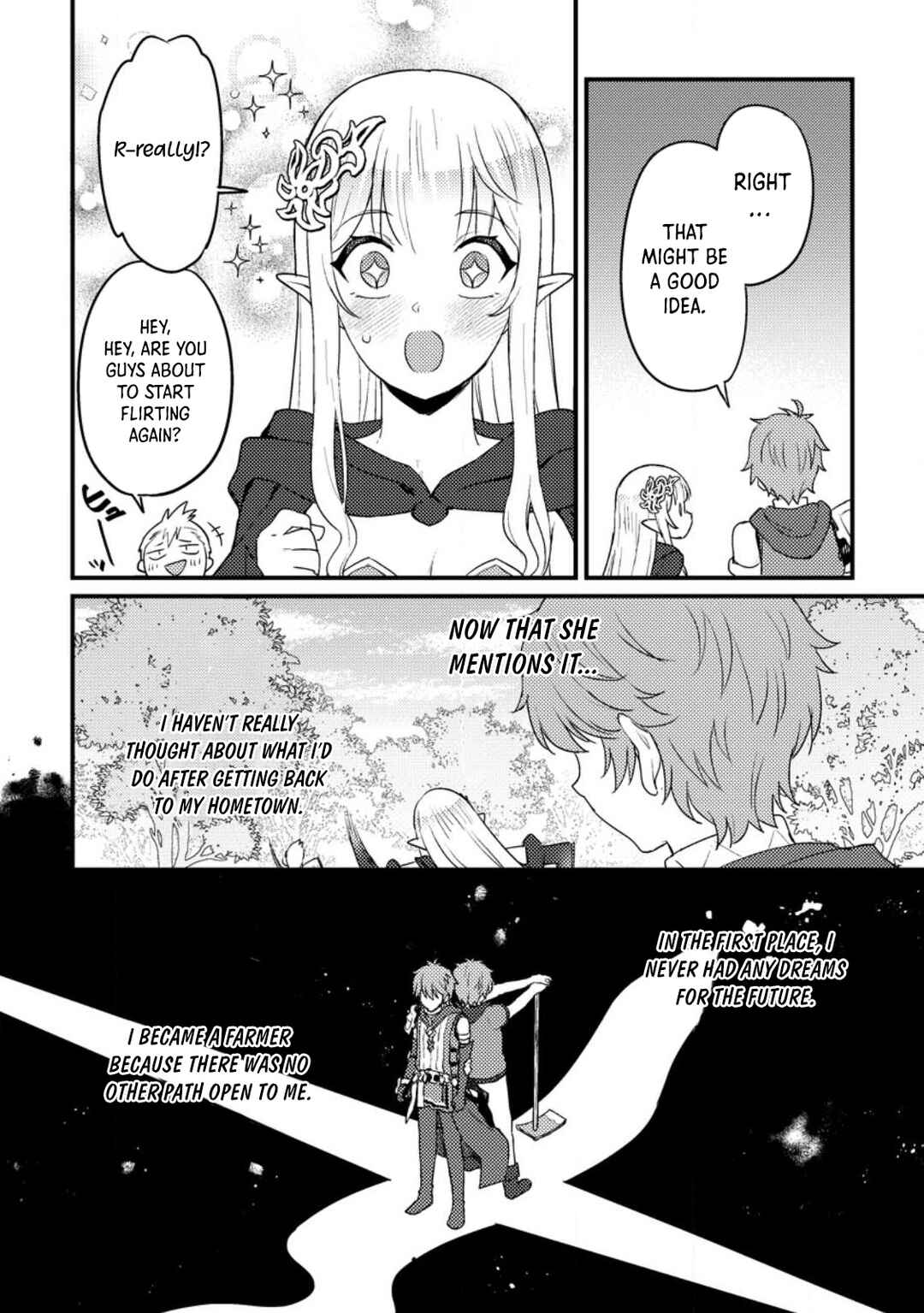 Page 11 Chapter 11 Ikenie ni Natta Ore ga Nazeka Jashin wo Horoboshite Shimatta Ken