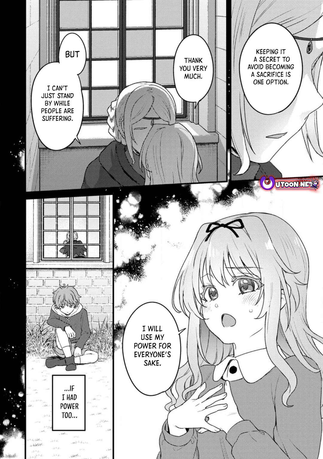 Page 13 Chapter 11 Ikenie ni Natta Ore ga Nazeka Jashin wo Horoboshite Shimatta Ken