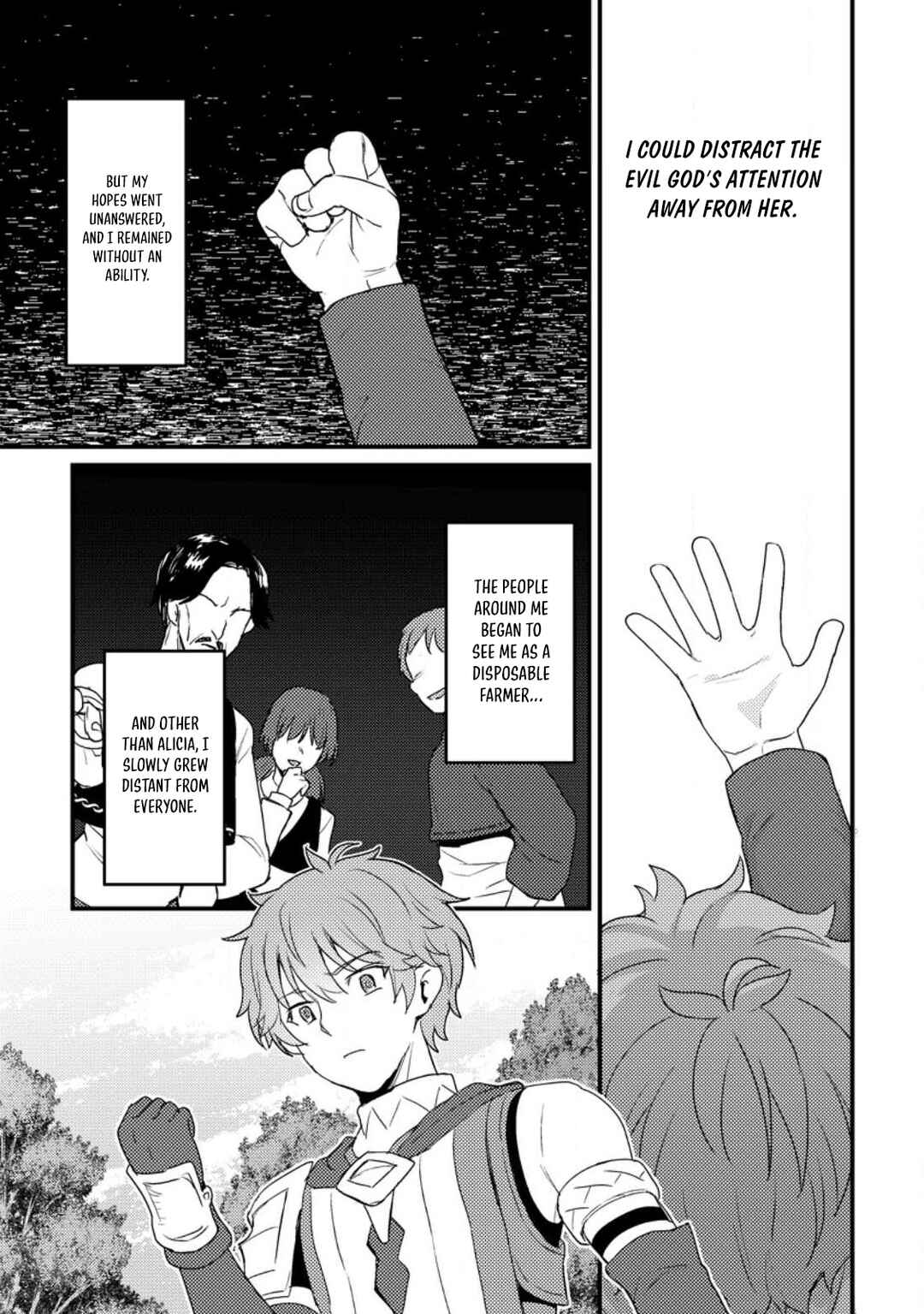 Page 14 Chapter 11 Ikenie ni Natta Ore ga Nazeka Jashin wo Horoboshite Shimatta Ken