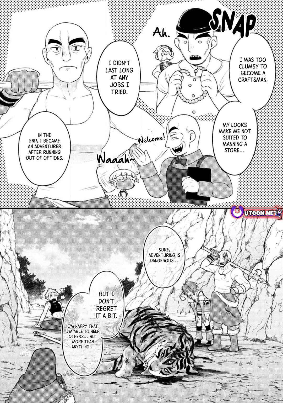 Page 21 Chapter 11 Ikenie ni Natta Ore ga Nazeka Jashin wo Horoboshite Shimatta Ken