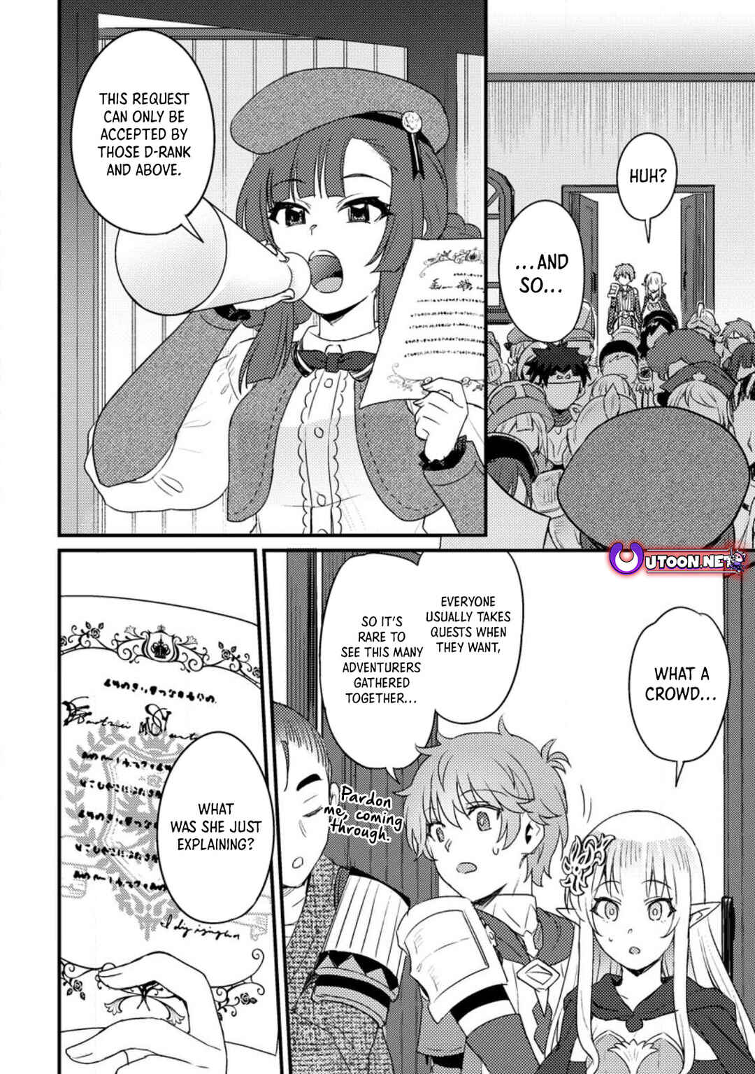 Page 25 Chapter 11 Ikenie ni Natta Ore ga Nazeka Jashin wo Horoboshite Shimatta Ken