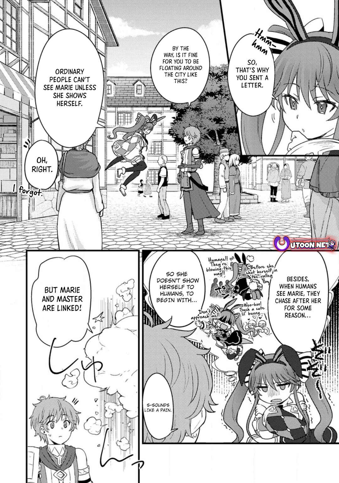 Page 5 Chapter 11 Ikenie ni Natta Ore ga Nazeka Jashin wo Horoboshite Shimatta Ken