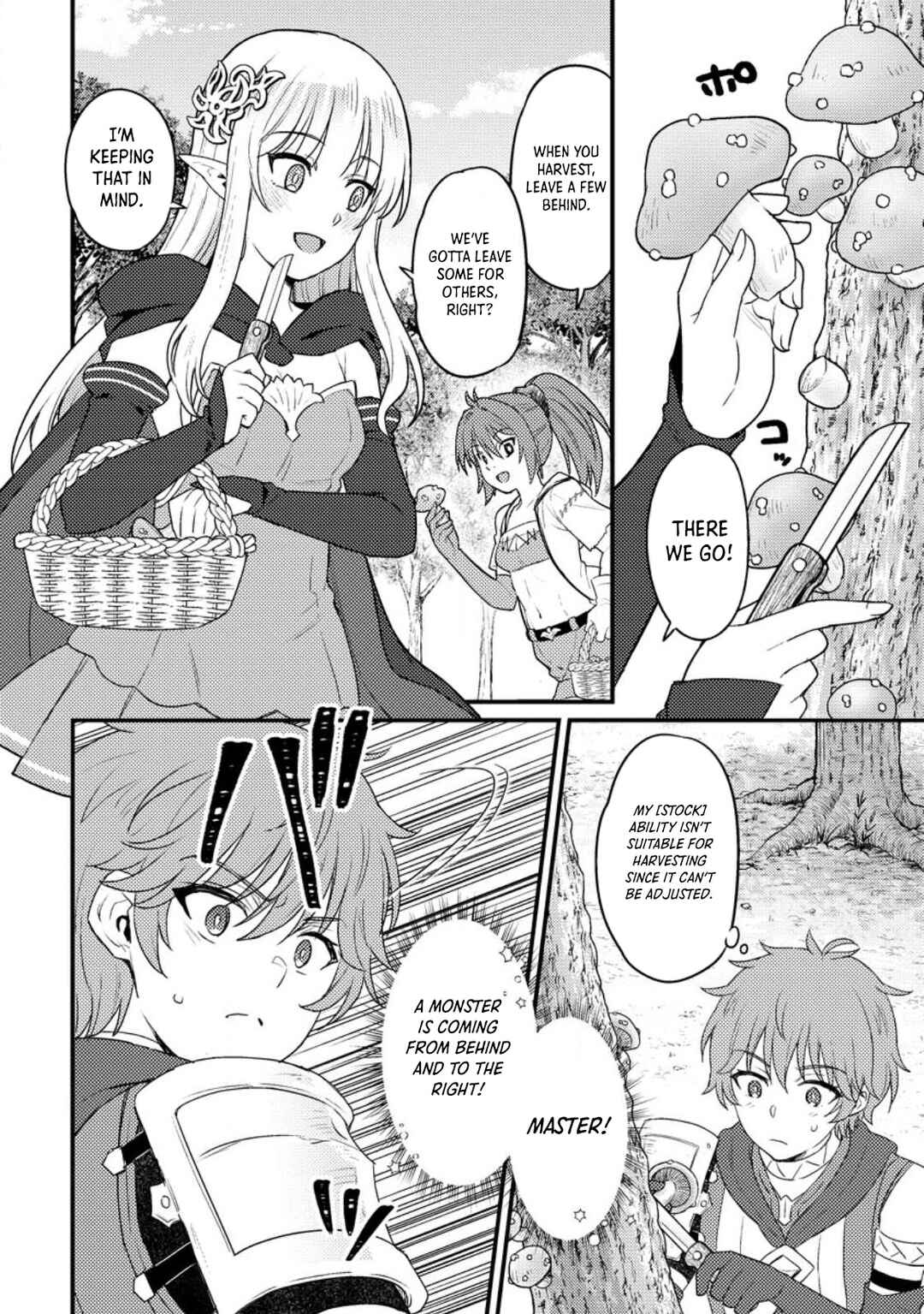 Page 7 Chapter 11 Ikenie ni Natta Ore ga Nazeka Jashin wo Horoboshite Shimatta Ken