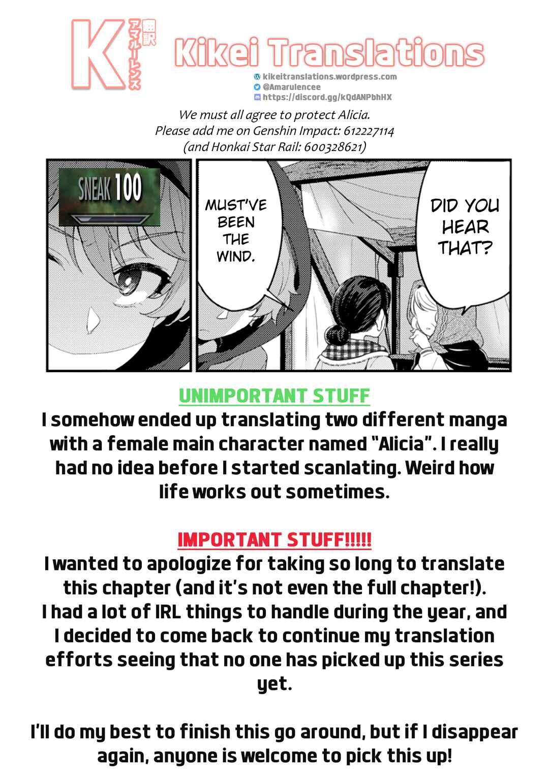 Page 19 Chapter 1.2 Ikenie ni Natta Ore ga Nazeka Jashin wo Horoboshite Shimatta Ken