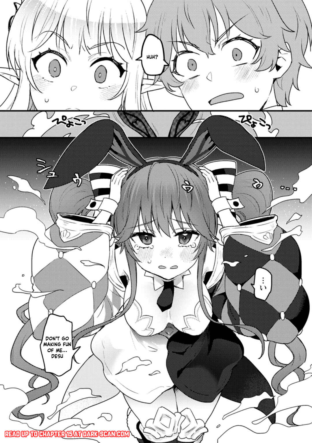 Page 27 Chapter 6 Ikenie ni Natta Ore ga Nazeka Jashin wo Horoboshite Shimatta Ken
