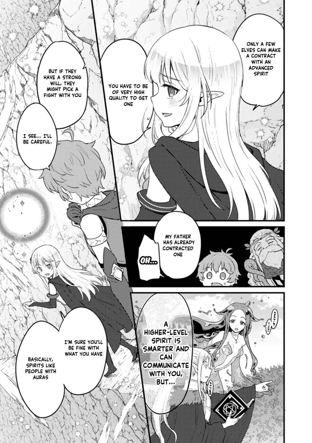 Page 4 Chapter 6 Ikenie ni Natta Ore ga Nazeka Jashin wo Horoboshite Shimatta Ken