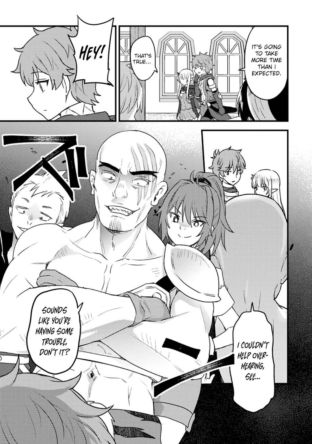 Page 26 Chapter 10 Ikenie ni Natta Ore ga Nazeka Jashin wo Horoboshite Shimatta Ken