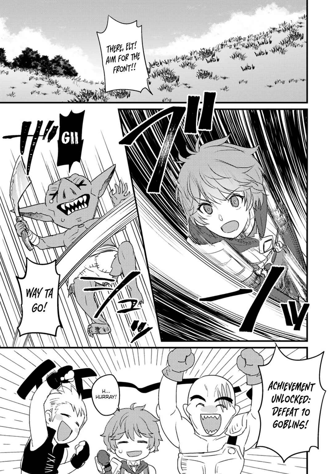 Page 28 Chapter 10 Ikenie ni Natta Ore ga Nazeka Jashin wo Horoboshite Shimatta Ken