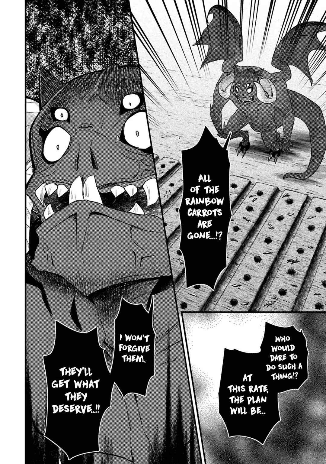 Page 33 Chapter 10 Ikenie ni Natta Ore ga Nazeka Jashin wo Horoboshite Shimatta Ken