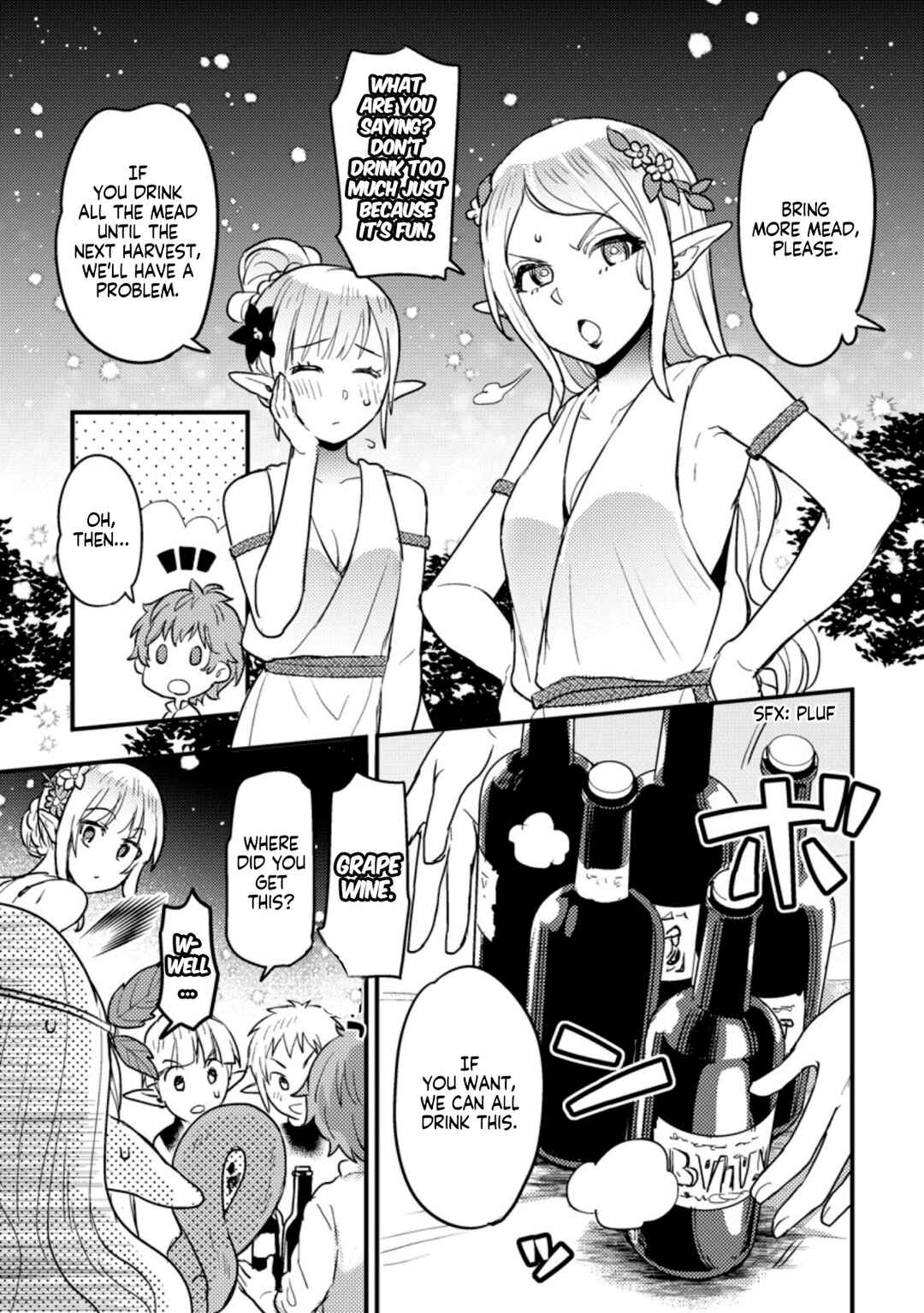 Page 22 Chapter 4 Ikenie ni Natta Ore ga Nazeka Jashin wo Horoboshite Shimatta Ken