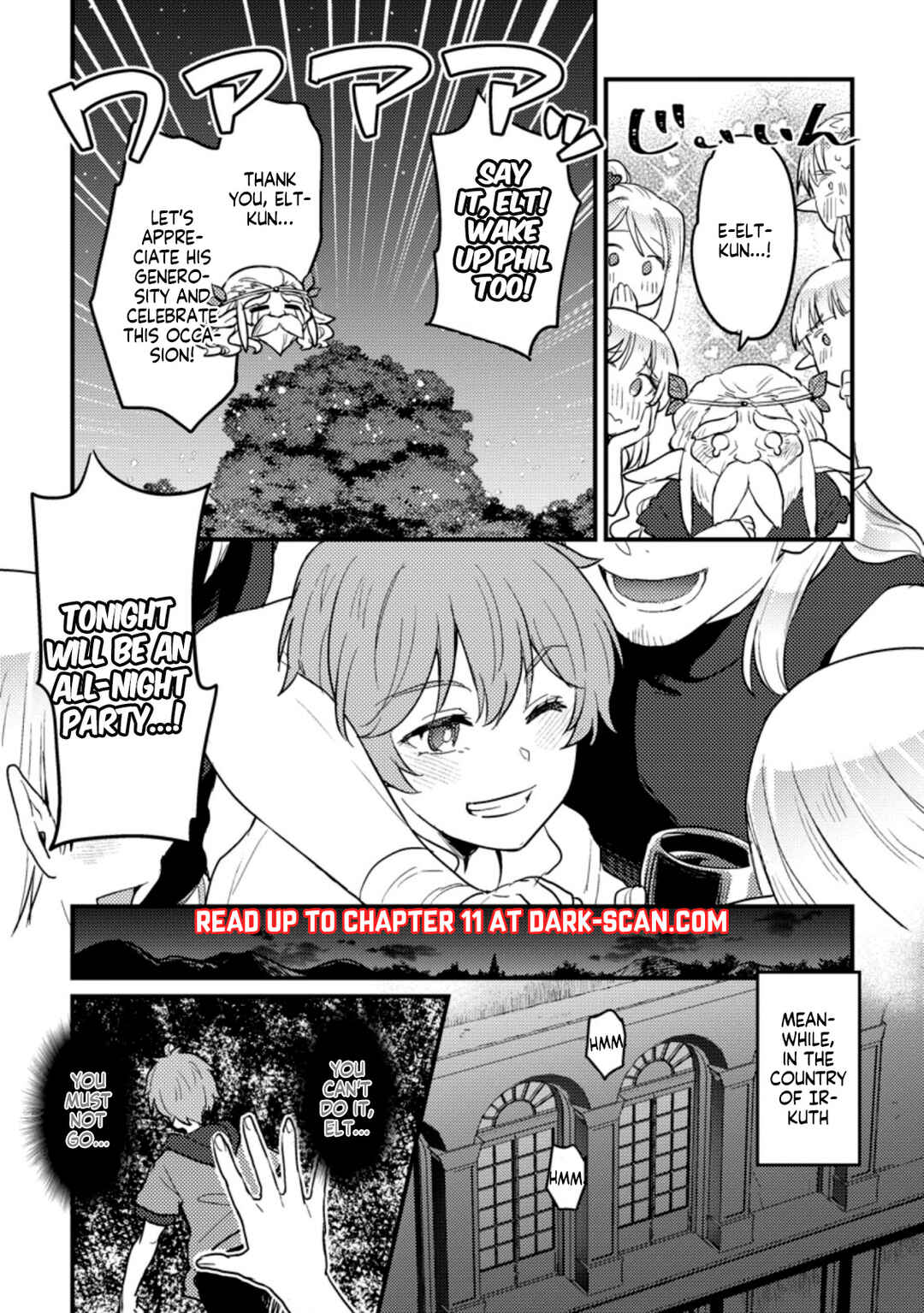 Page 25 Chapter 4 Ikenie ni Natta Ore ga Nazeka Jashin wo Horoboshite Shimatta Ken