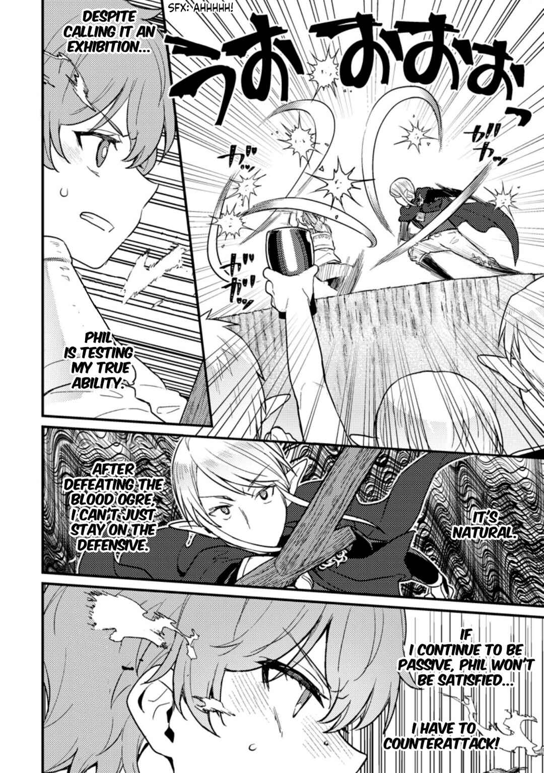 Page 3 Chapter 4 Ikenie ni Natta Ore ga Nazeka Jashin wo Horoboshite Shimatta Ken