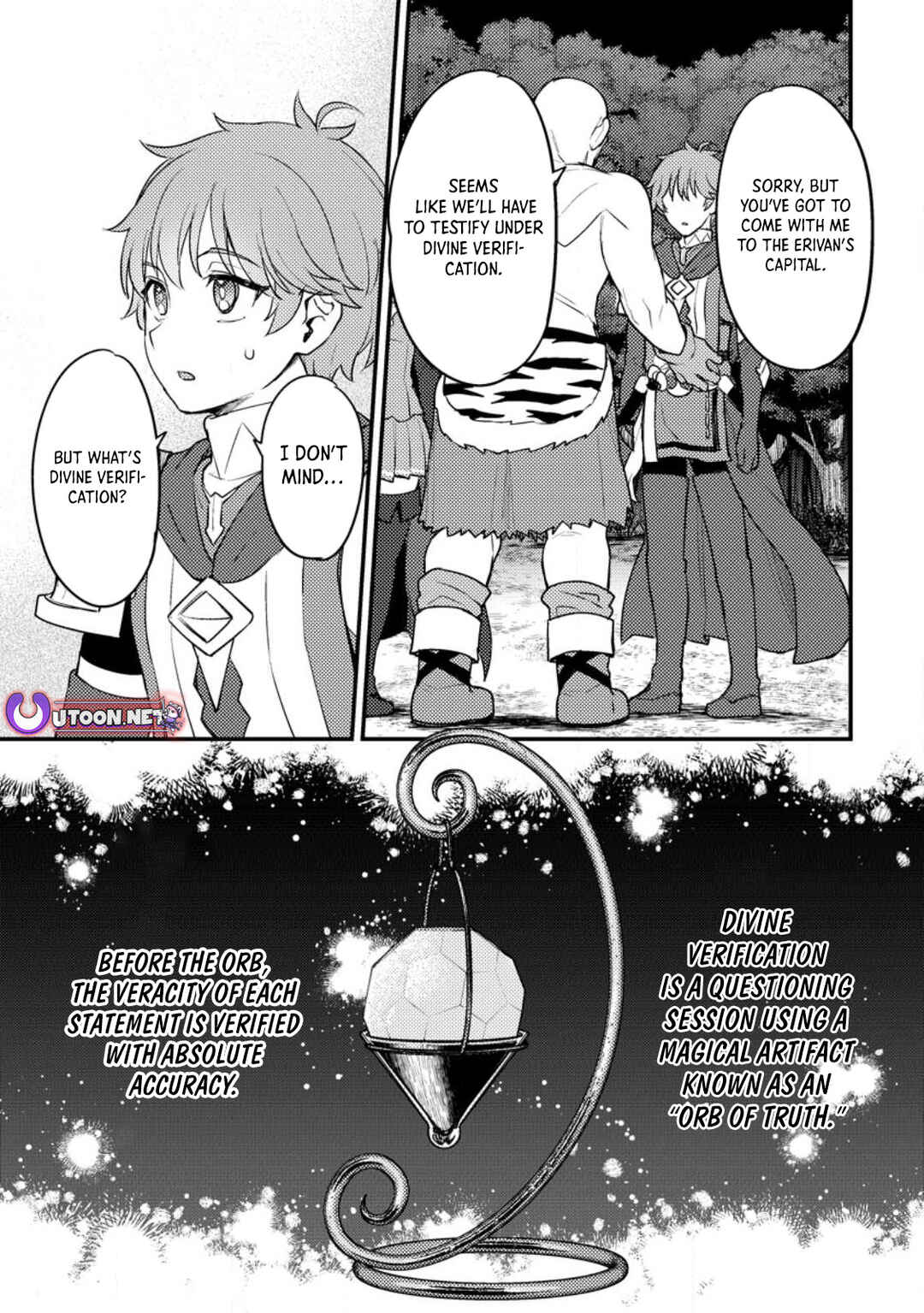Page 10 Chapter 15 Ikenie ni Natta Ore ga Nazeka Jashin wo Horoboshite Shimatta Ken