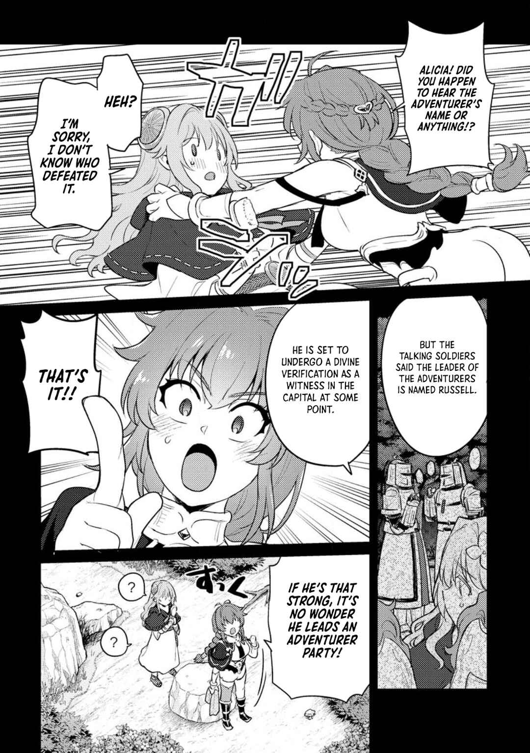 Page 15 Chapter 15 Ikenie ni Natta Ore ga Nazeka Jashin wo Horoboshite Shimatta Ken