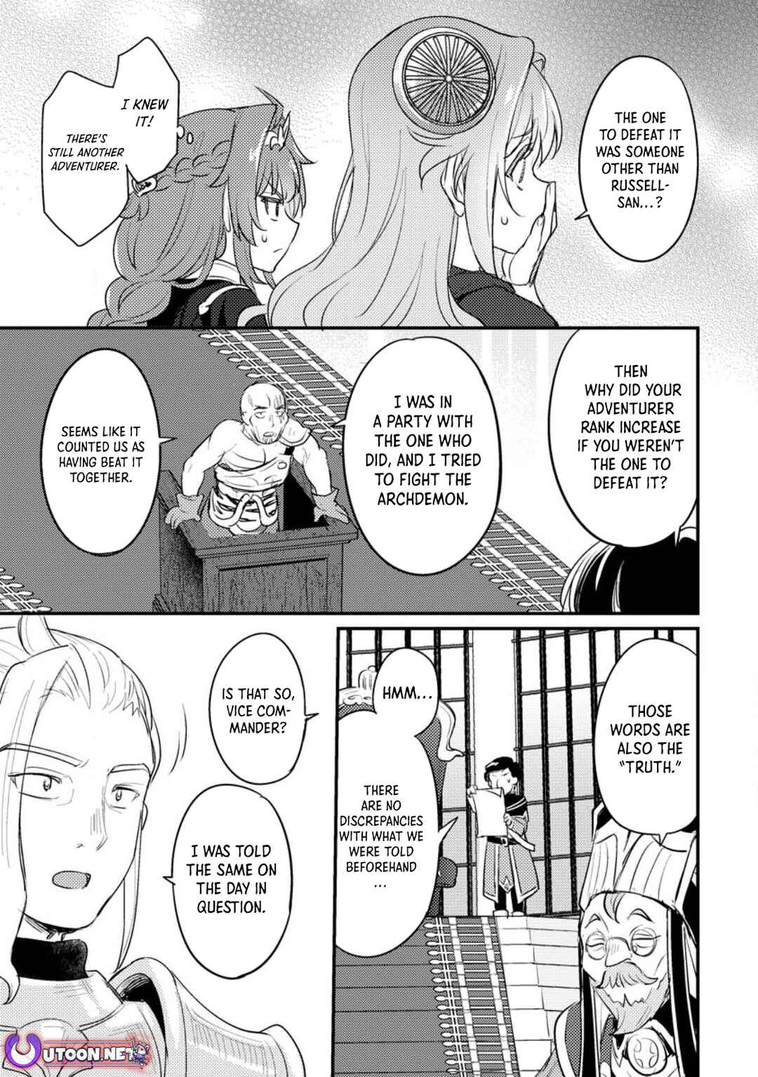 Page 22 Chapter 15 Ikenie ni Natta Ore ga Nazeka Jashin wo Horoboshite Shimatta Ken