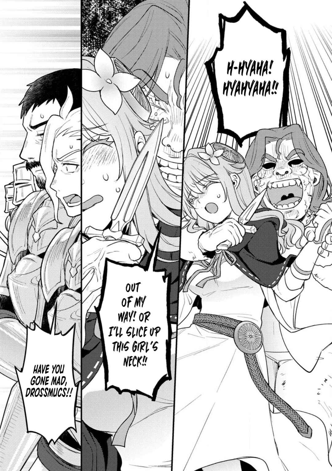 Page 31 Chapter 15 Ikenie ni Natta Ore ga Nazeka Jashin wo Horoboshite Shimatta Ken