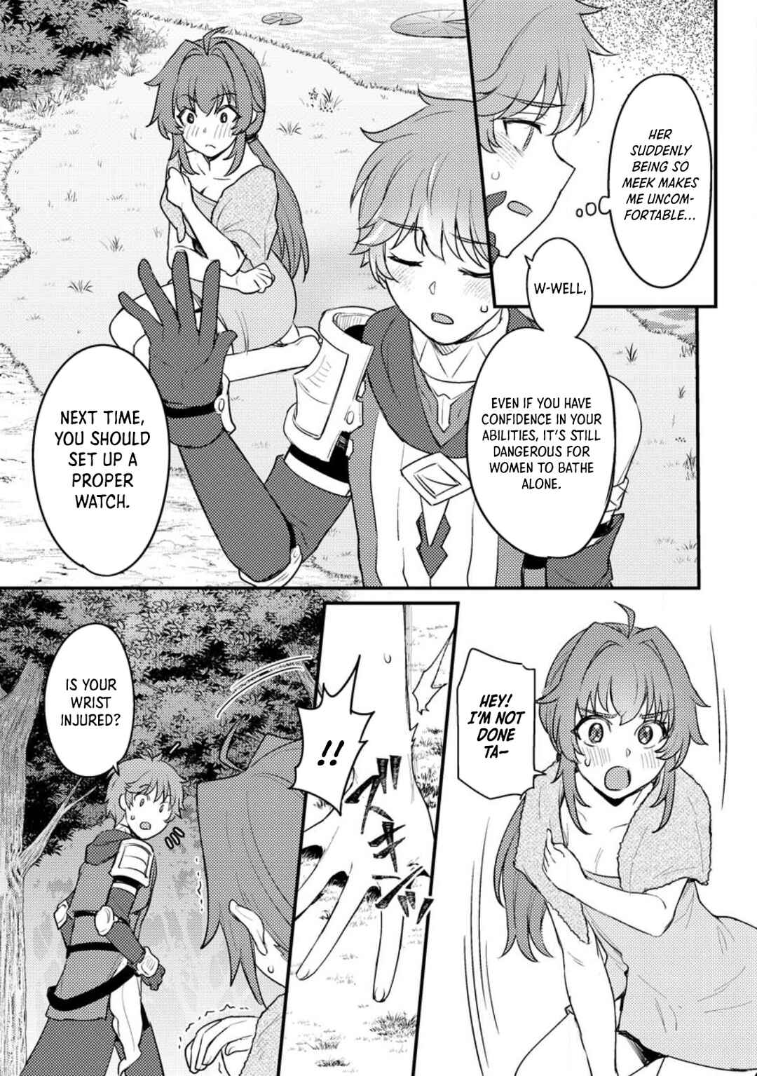 Page 4 Chapter 15 Ikenie ni Natta Ore ga Nazeka Jashin wo Horoboshite Shimatta Ken