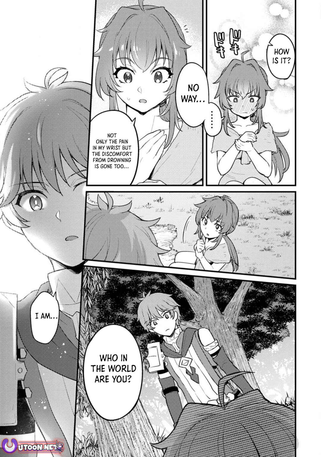 Page 6 Chapter 15 Ikenie ni Natta Ore ga Nazeka Jashin wo Horoboshite Shimatta Ken